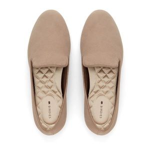 Birdies Starling | Latte Suede | Size 7